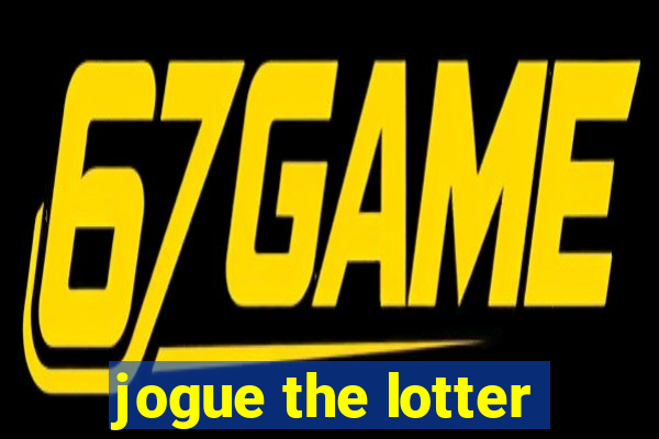 jogue the lotter